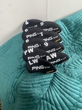 New 10Pcs Stock Black Ping