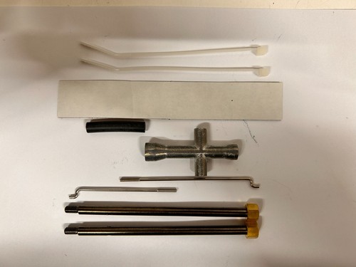 Tamiya 9400275 rod - rod, bag