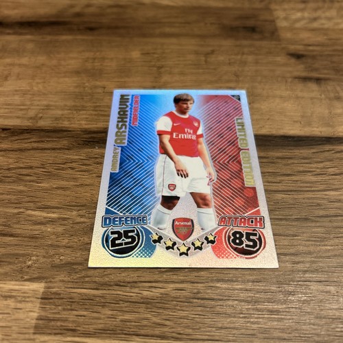 Topps match attax andrey - topps,