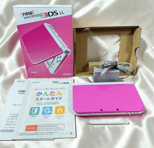 Exc new nintendo 3ds xl - 3ds,