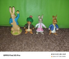 Peter Rabbit Figures