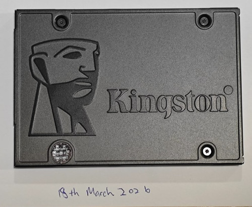 Kingston a400 480gb ssd - a400,
