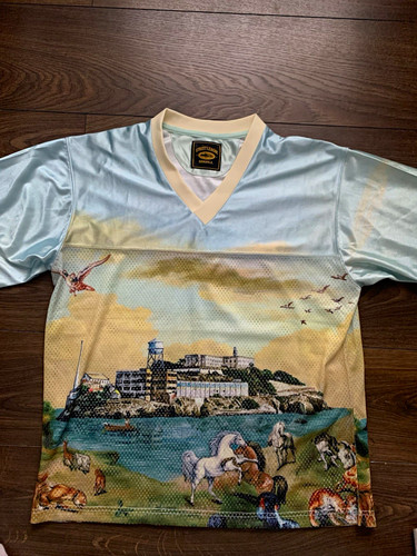 Corteiz narnia jersey - corteiz,