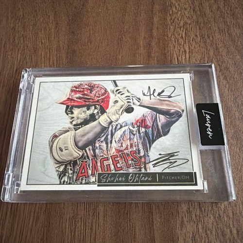 Topps project70 shohei ohtani - project70,