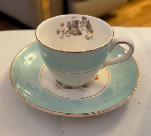 Vintage crown ducal - vintage,