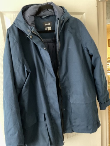 Regatta ladies hooded jacket