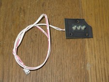 KRK Rokit 6 spare studio monitor power LED board with cable  / WORKS WELL