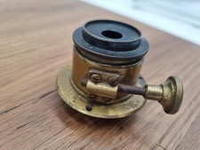 BRASS  ANTIQUE DAGUERREOTYPE