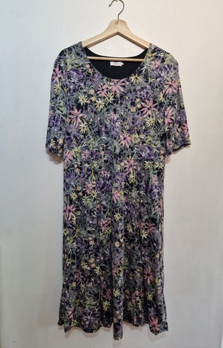 Cotton traders floral print - traders,