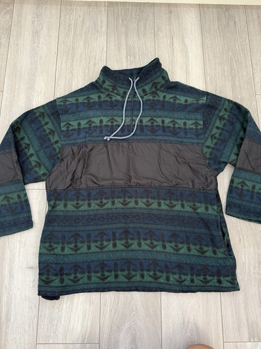 Vintage saugatuck aztec fleece - saugatuck,