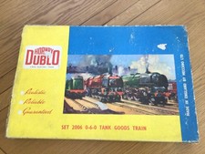 Hornby Dublo Set 2006 0-6-0