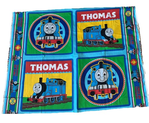 Fabric thomas the - thomas,