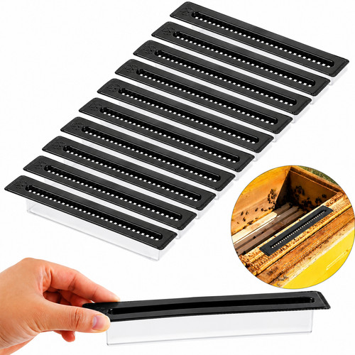 20pcs plastic small bee - plastic,