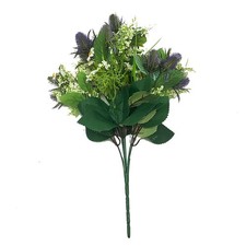 Artificial Mixed Thistle
