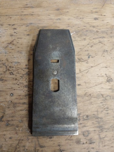 Antique stanley plane - 2, 3/8"
