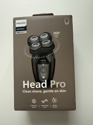 Philips head shaver pro 5000 - head,