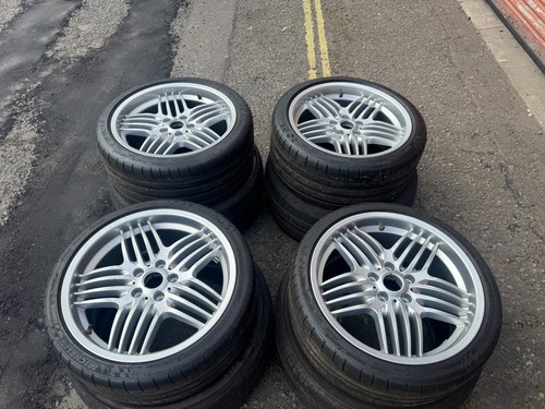 Genuine staggered alpina - staggered,