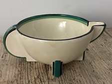 Rare clarice cliff bizarre newport  jug 6 inch 