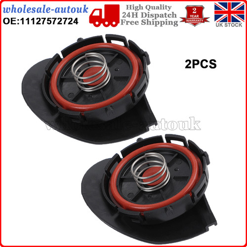 2pcs pcv valve cover - valve,