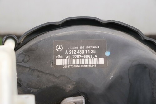 A2124301130 brake servo