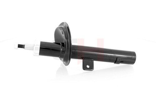 New shock absorber - shock,