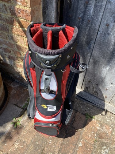 Taylormade golf cart bag - taylormade,