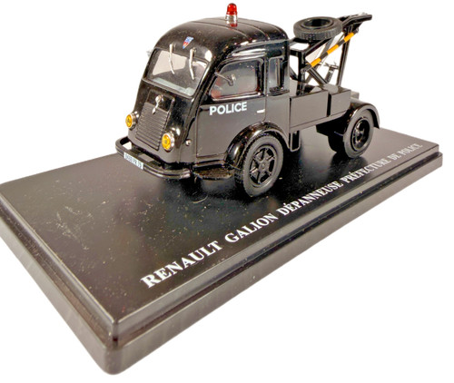 Renault galion police tow - 1:43,