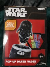 Star wars pop up darth vader