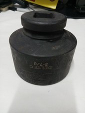 Deltec 2-7/8 Inpact Socket