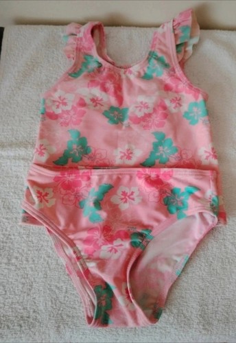 Peacocks pink blue floral - pink, &