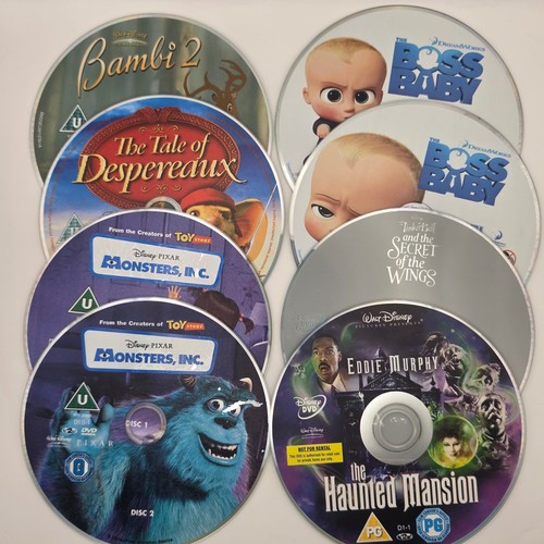 Children films dvd - children's, 8