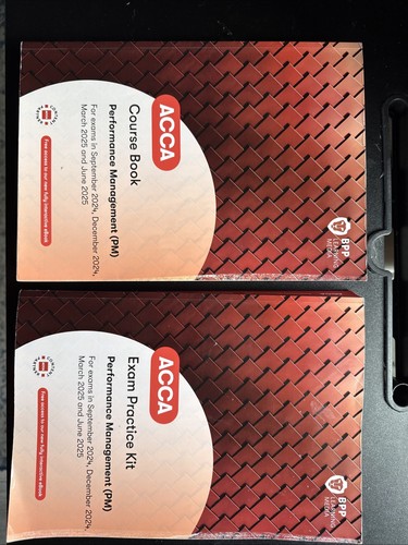 Acca performance management - acca,