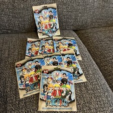 One piece anime mini figures - piece,