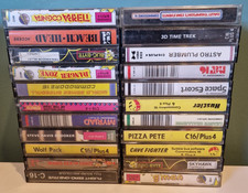 £2 Games Commodore 16/Plus4 CBM C16/+4 Batch#1