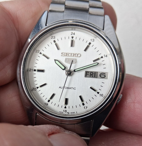 Seiko vintage gents watch - gents,