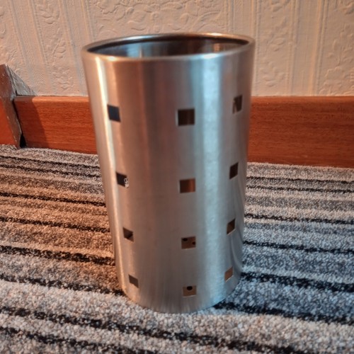 Stainless steel kitchen - stainless,