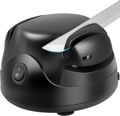 Electric knife sharpener - electric,