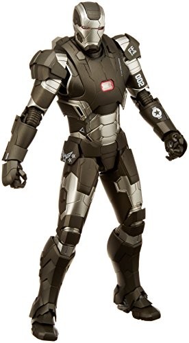 Movie masterpiece diecast - diecast, iron