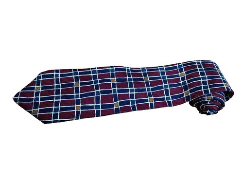 Jos bank handsewn neckie - a,