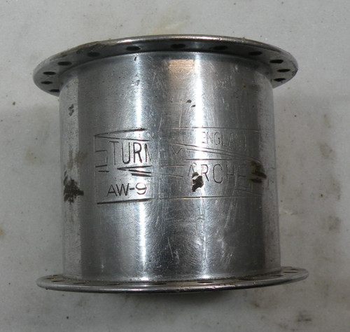 Sturmey archer aw9 hub - hub, shell