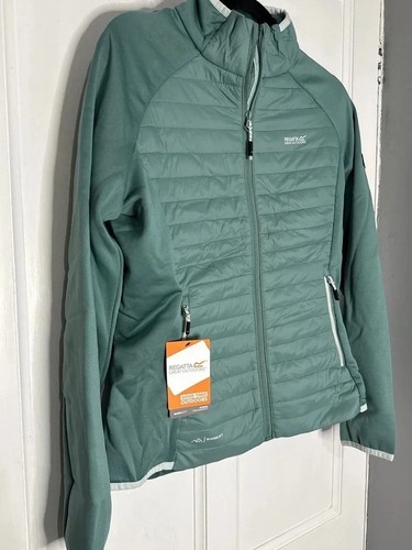 Regatta clumber hybrid quilted - hybrid,