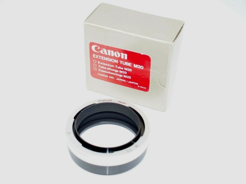 Canon extension tube m20 - m20,