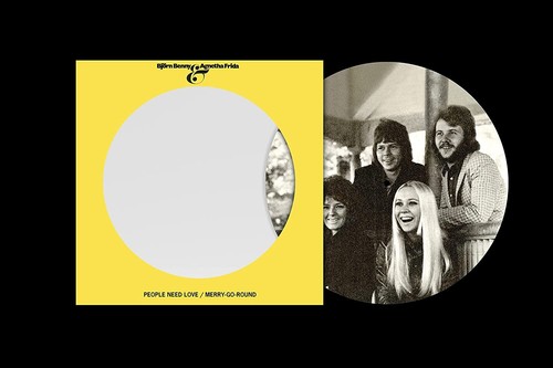 Abba people need love - abba, /