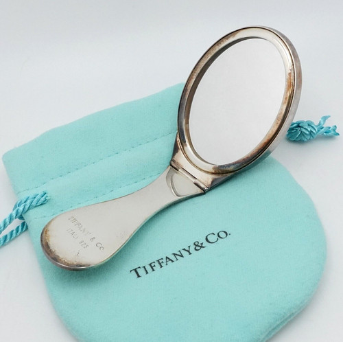 Tiffany hand held - co.,