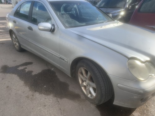 2004 mercedes class se - 2004,