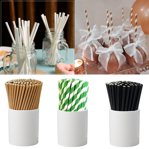Biodegradable paper straws - paper,