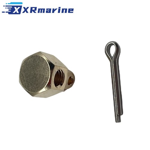 Shift cable end cube for - end,