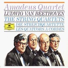 Amadeus Quartet : Beethoven