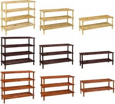  2 3 4 TIER SHOE RACK