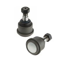 2X FRONT UPPER BALL JOINT SET